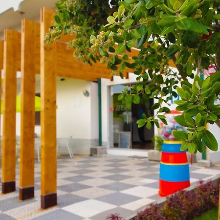 ויאנה דו קסטלו Hotel Areias Claras מראה חיצוני תמונה
