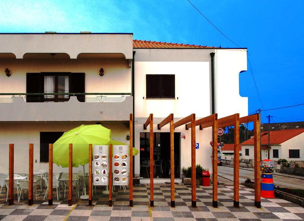 ויאנה דו קסטלו Hotel Areias Claras מראה חיצוני תמונה