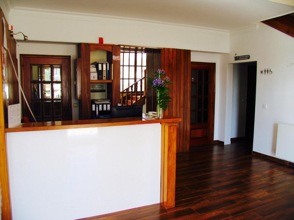 ויאנה דו קסטלו Hotel Areias Claras מראה חיצוני תמונה