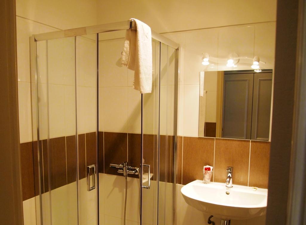 ויאנה דו קסטלו Hotel Areias Claras חדר תמונה