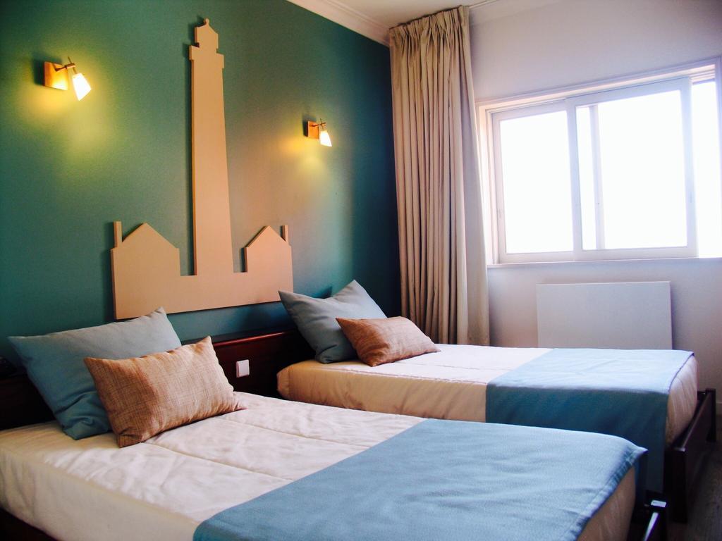 ויאנה דו קסטלו Hotel Areias Claras חדר תמונה
