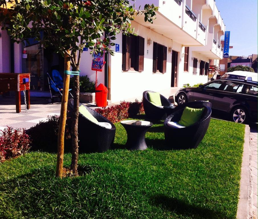 ויאנה דו קסטלו Hotel Areias Claras מראה חיצוני תמונה