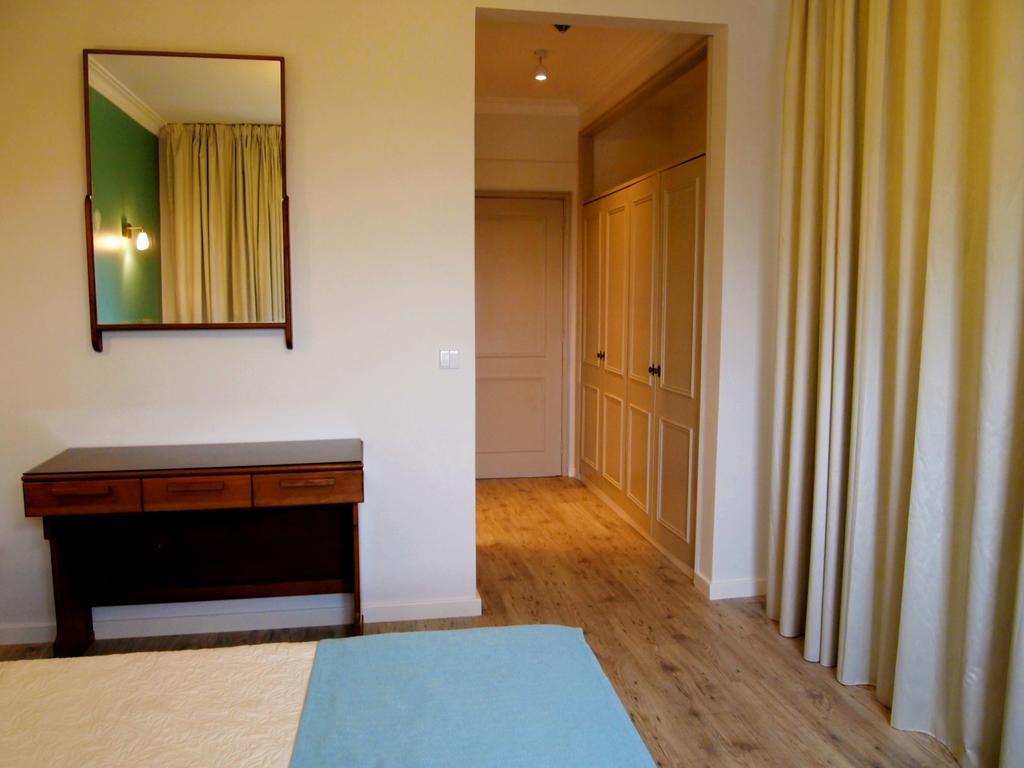 ויאנה דו קסטלו Hotel Areias Claras חדר תמונה