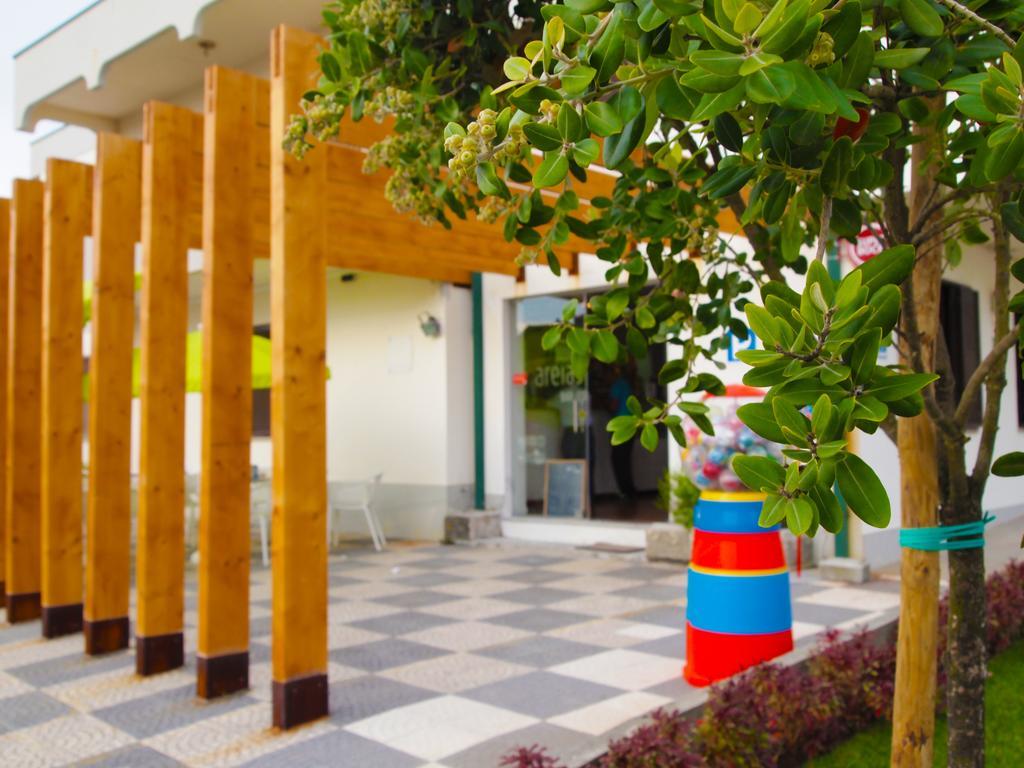ויאנה דו קסטלו Hotel Areias Claras מראה חיצוני תמונה