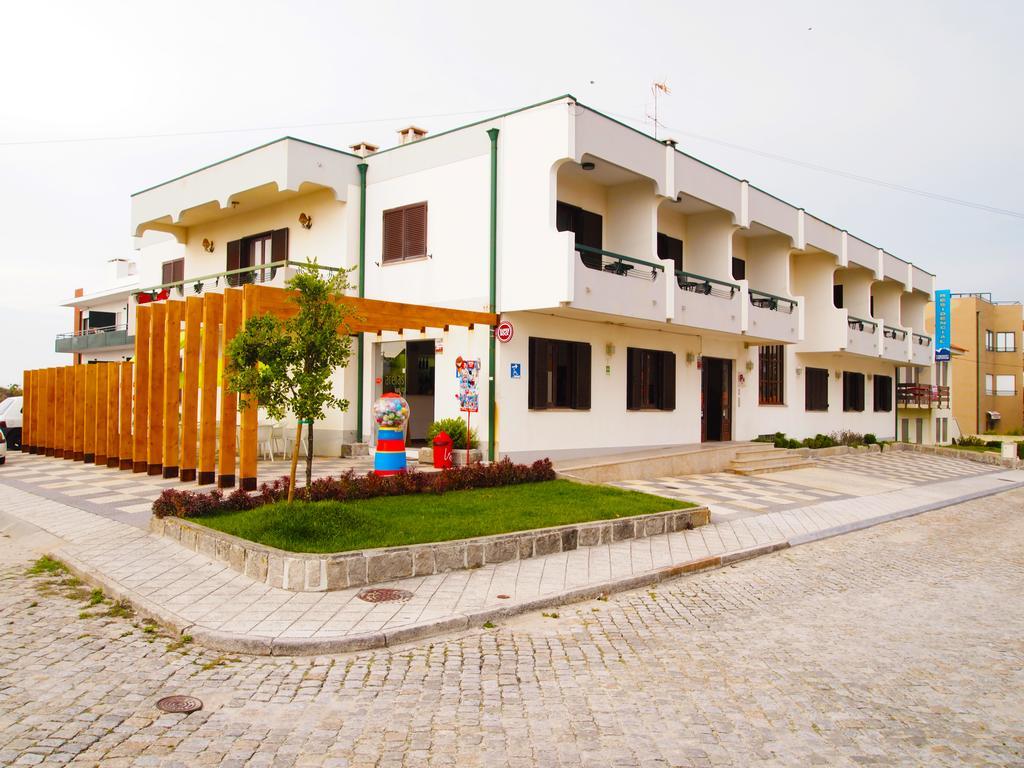 ויאנה דו קסטלו Hotel Areias Claras מראה חיצוני תמונה