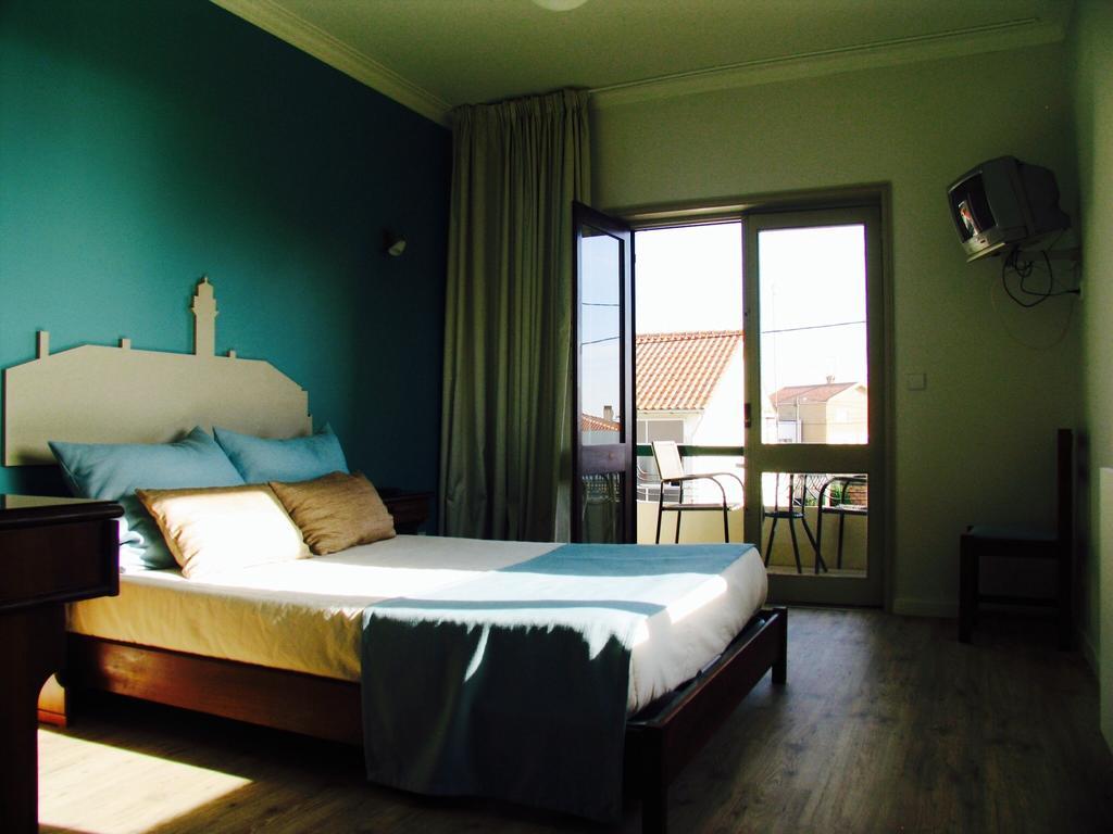ויאנה דו קסטלו Hotel Areias Claras חדר תמונה